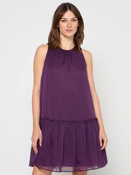 Foto van product Jurk TWINSET paars