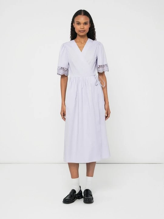 Foto van product Jurk TWINSET paars