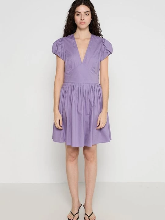 Foto van product Jurk TWINSET paars