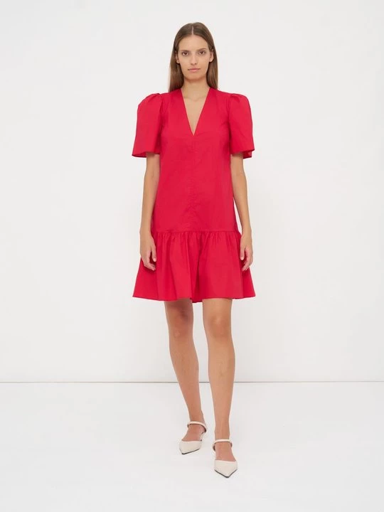 Foto van product Jurk TWINSET rood