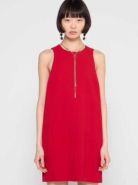 Foto van product Jurk TWINSET rood