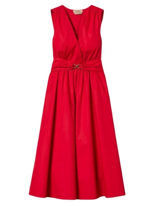 Foto van product Jurk TWINSET rood