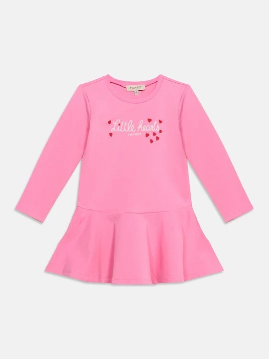 Foto van product Jurk TWINSET roze