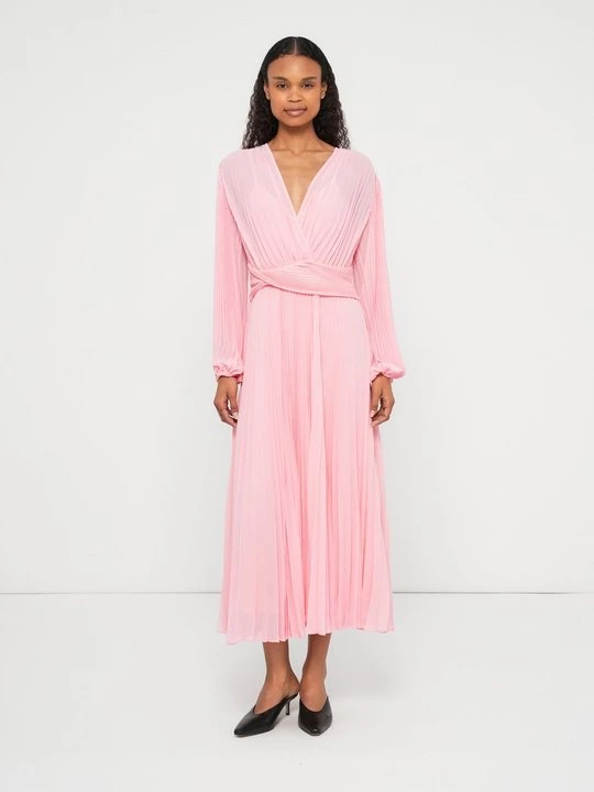 Foto van product Jurk TWINSET roze