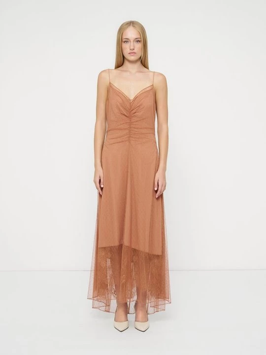 Foto van product Jurk TWINSET roze