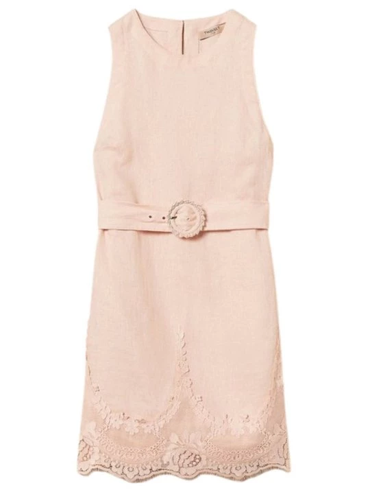 Foto van product Jurk TWINSET roze