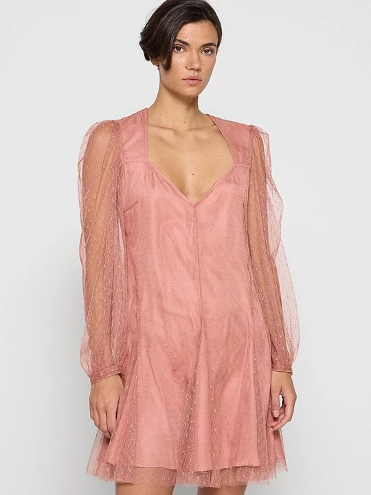 Foto van product Jurk TWINSET roze