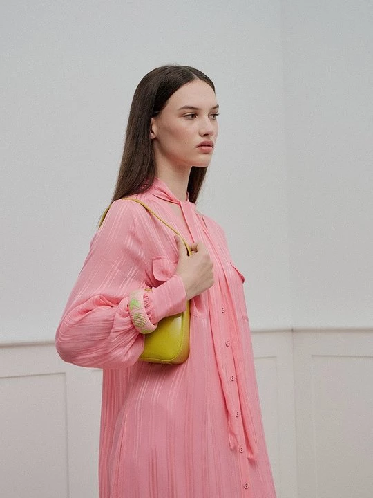 Foto van product Jurk TWINSET roze