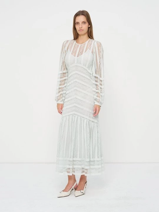 Foto van product Jurk TWINSET turquoise