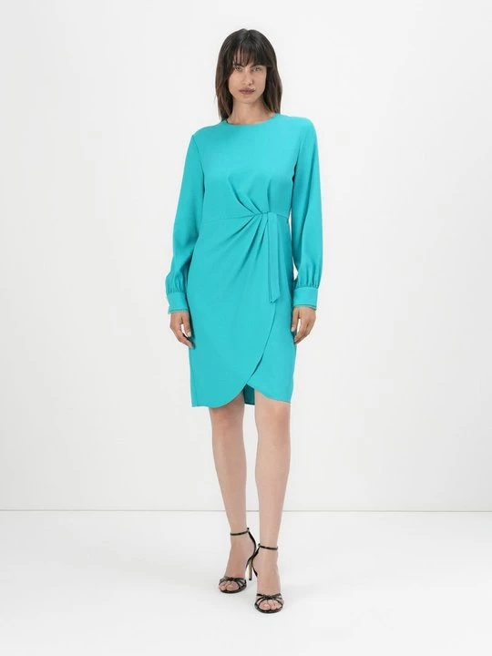 Foto van product Jurk TWINSET turquoise