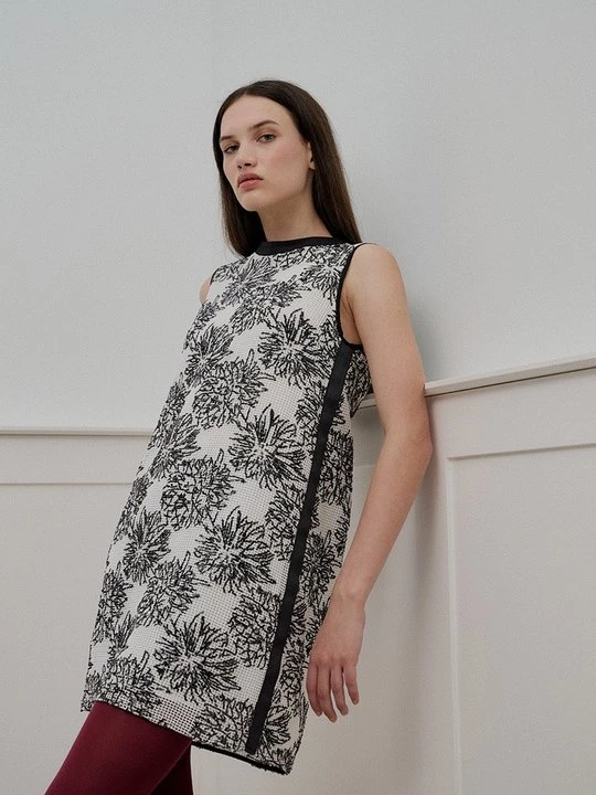 Foto van product Jurk TWINSET wit