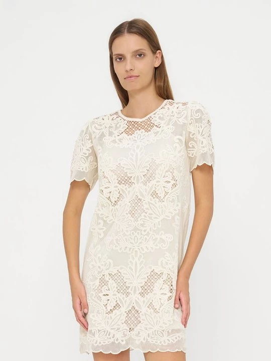 Foto van product Jurk TWINSET wit