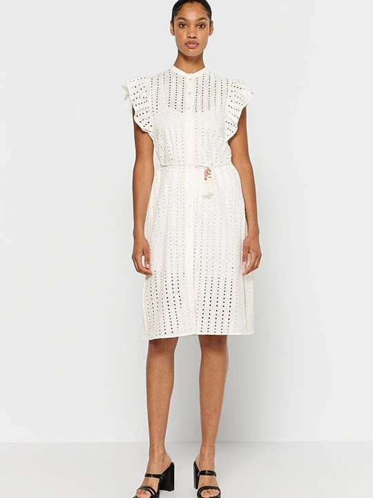 Foto van product Jurk TWINSET wit