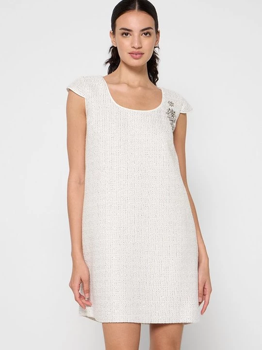 Foto van product Jurk TWINSET wit