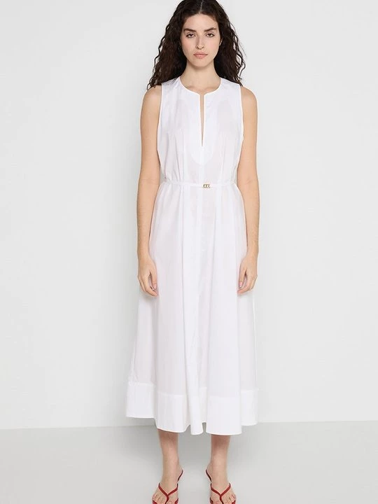 Foto van product Jurk TWINSET wit