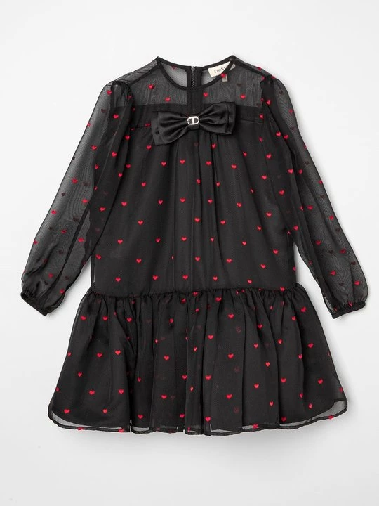 Foto van product Jurk TWINSET zwart