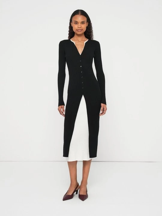 Foto van product Jurk TWINSET zwart
