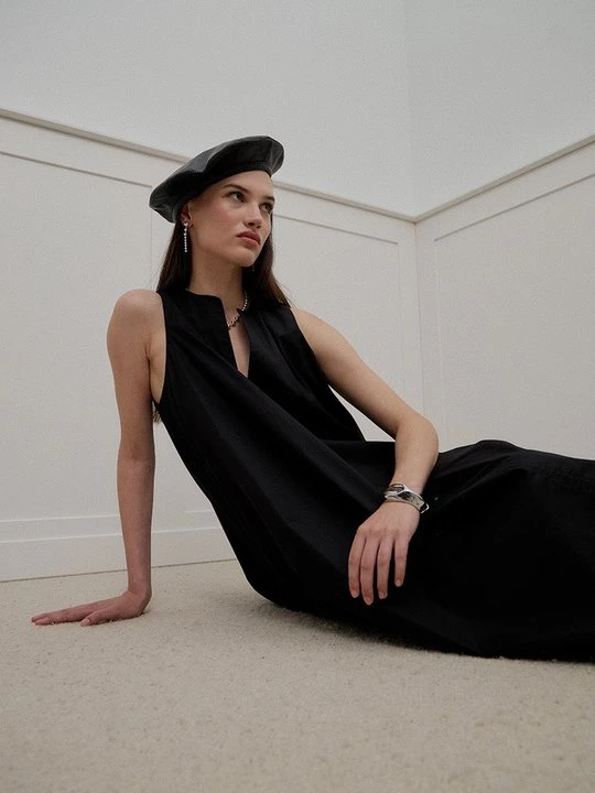 Foto van product Jurk TWINSET zwart