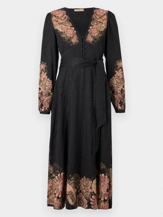 Foto van product Jurk TWINSET zwart