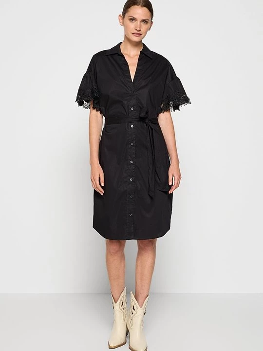 Foto van product Jurk TWINSET zwart