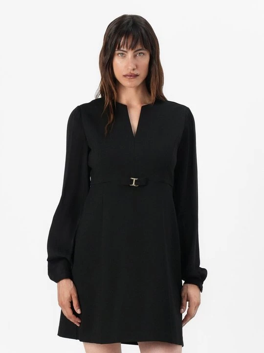 Foto van product Jurk TWINSET zwart