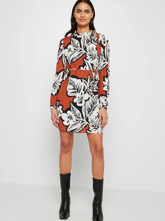 Foto van product Jurk TWINSET zwart