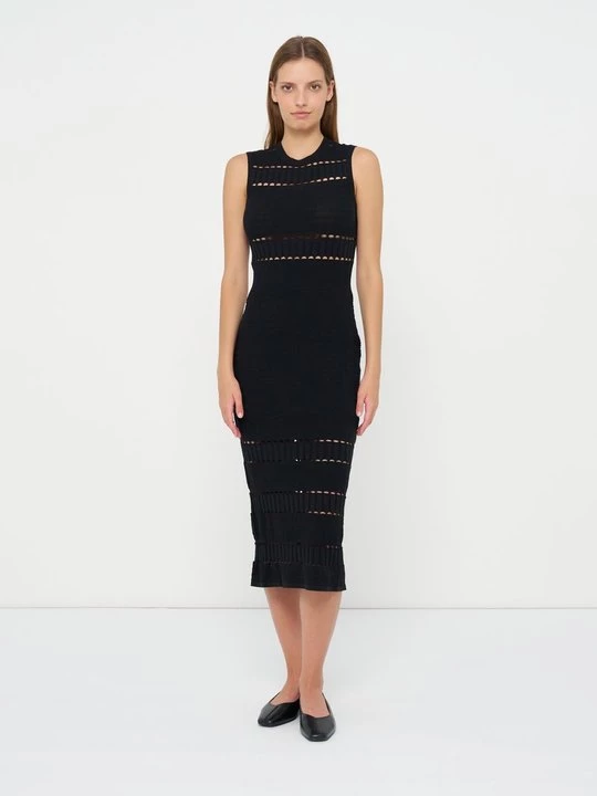 Foto van product Jurk TWINSET zwart