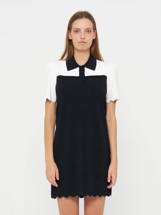 Foto van product Jurk TWINSET zwart