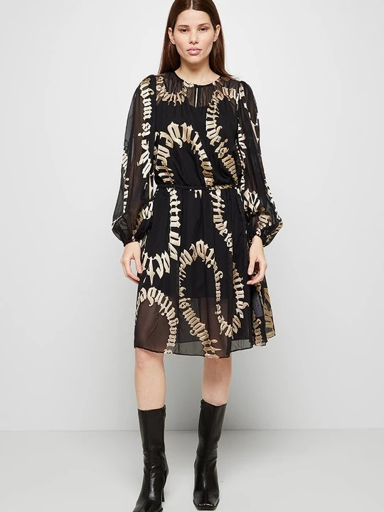 Foto van product Jurk TWINSET zwart
