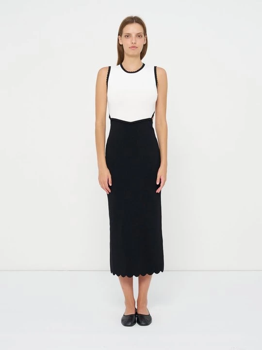 Foto van product Jurk TWINSET zwart