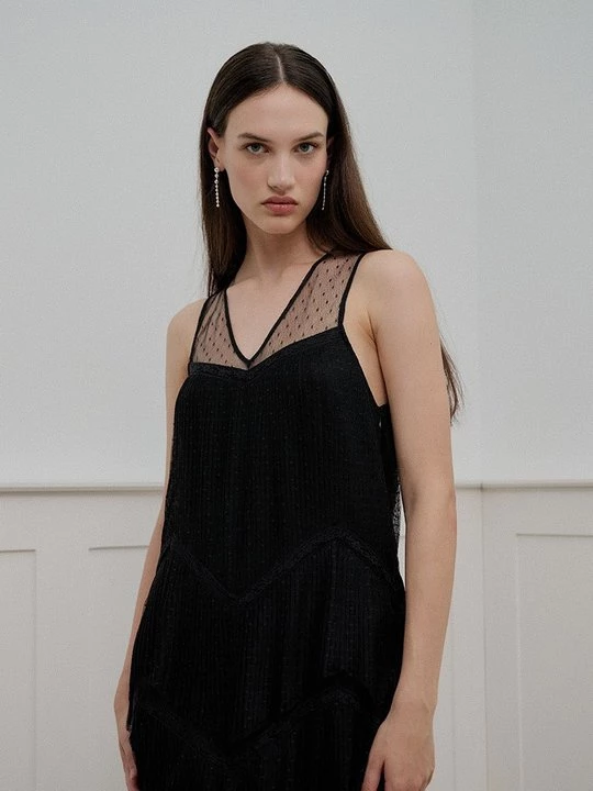 Foto van product Jurk TWINSET zwart