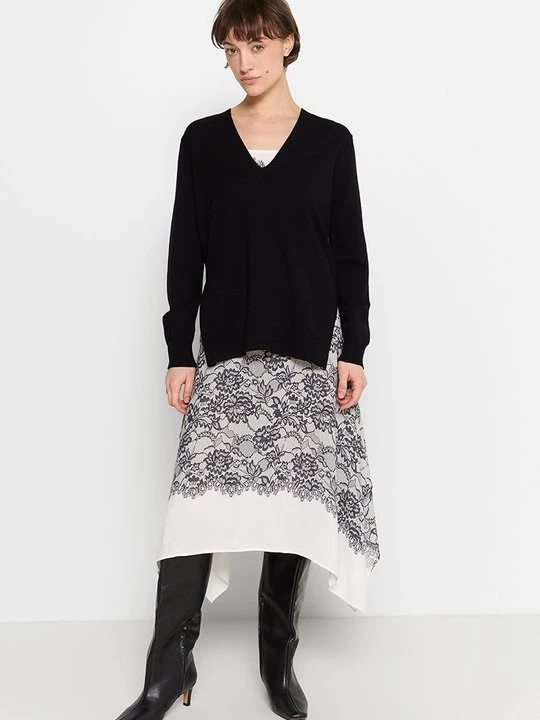 Foto van product Jurk TWINSET zwart