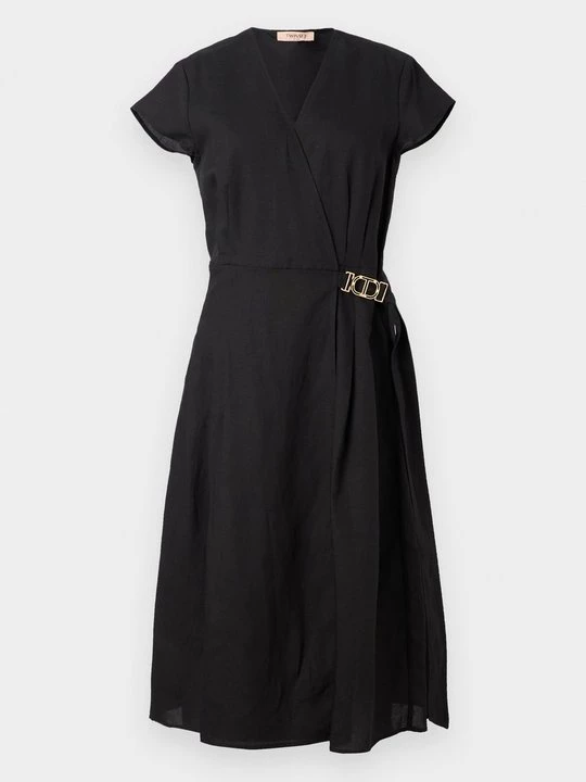 Foto van product Jurk TWINSET zwart