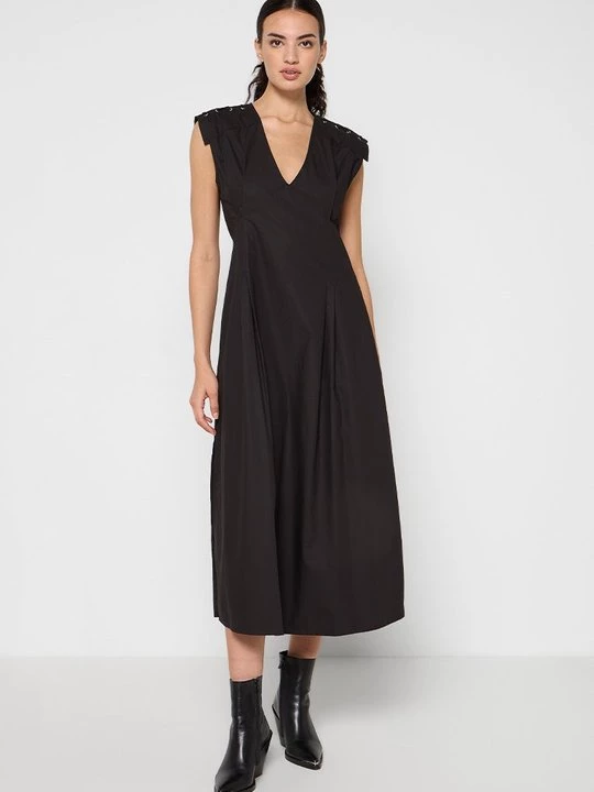 Foto van product Jurk TWINSET zwart
