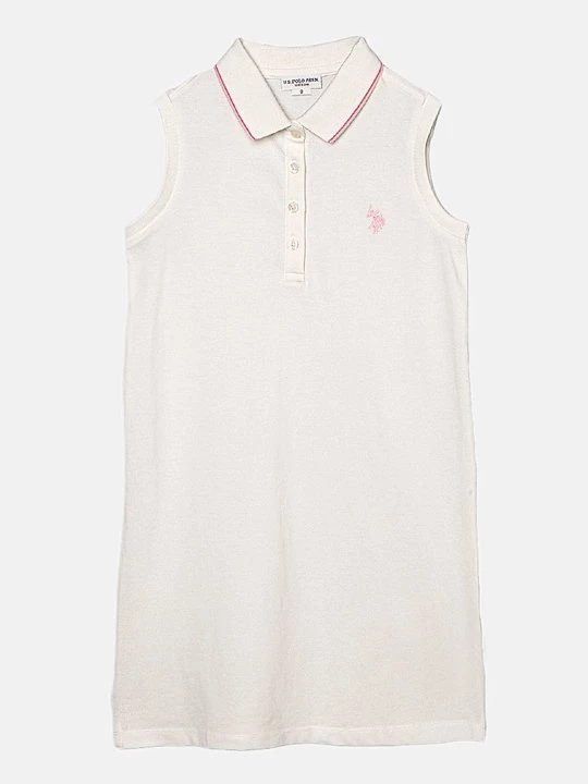 Foto van product Jurk U.S. POLO ASSN. crème