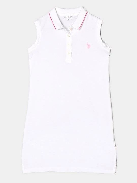 Foto van product Jurk U.S. POLO ASSN. wit