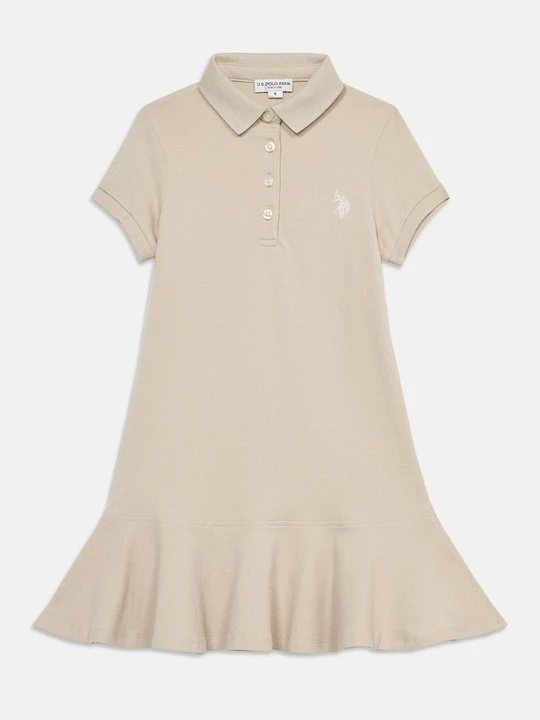 Foto van product Jurk U.S. POLO ASSN. wit