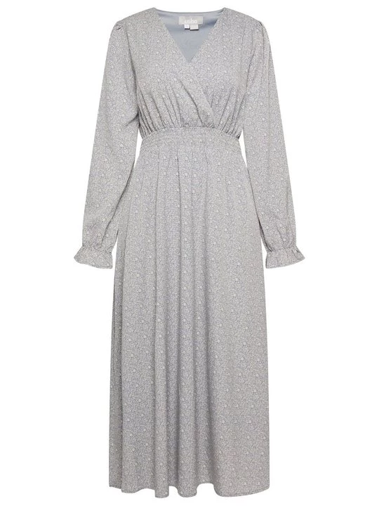 Foto van product Jurk usha lichtblauw