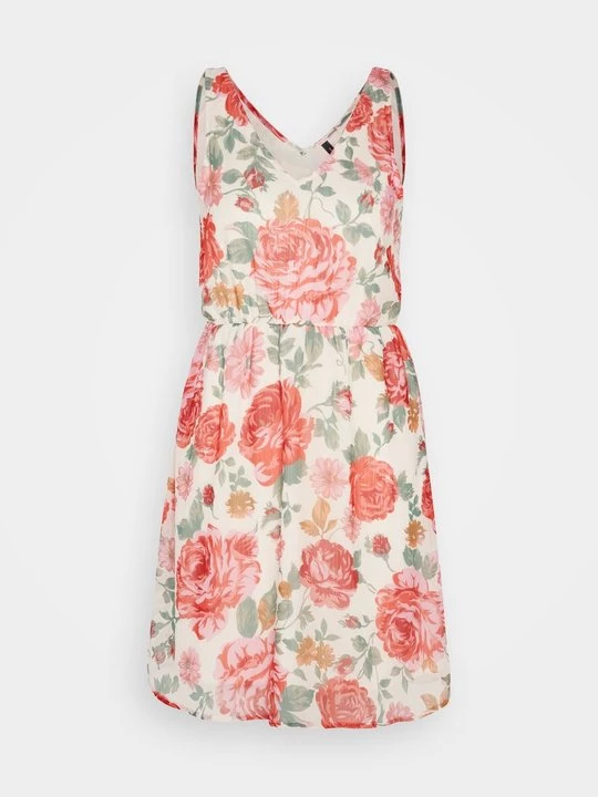 Foto van product Jurk Vero Moda beżowy