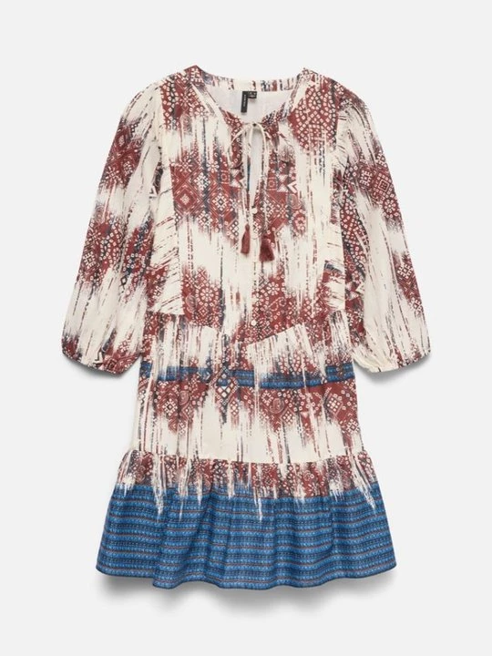 Foto van product Jurk Vero Moda beżowy