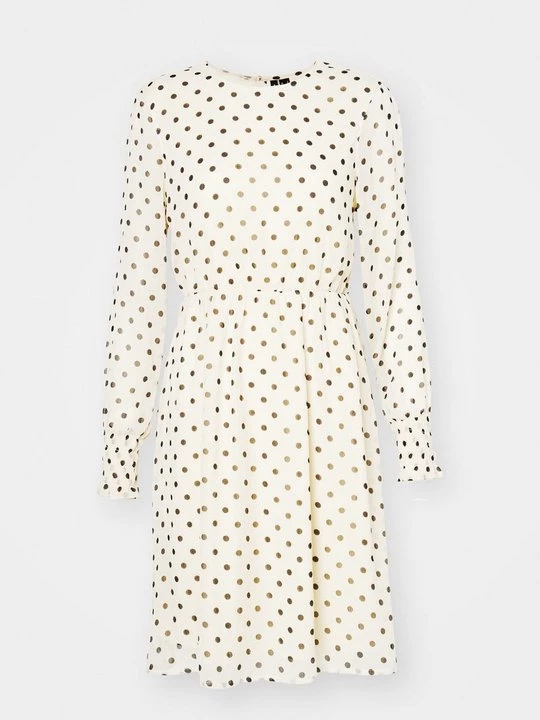 Foto van product Jurk Vero Moda beżowy