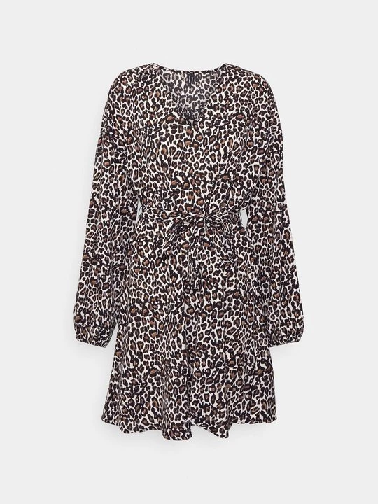 Foto van product Jurk Vero Moda beżowy