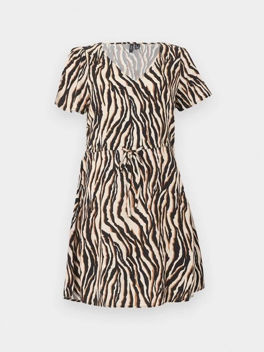 Foto van product Jurk Vero Moda beżowy
