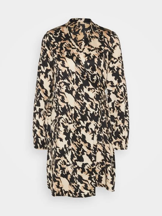 Foto van product Jurk Vero Moda beżowy