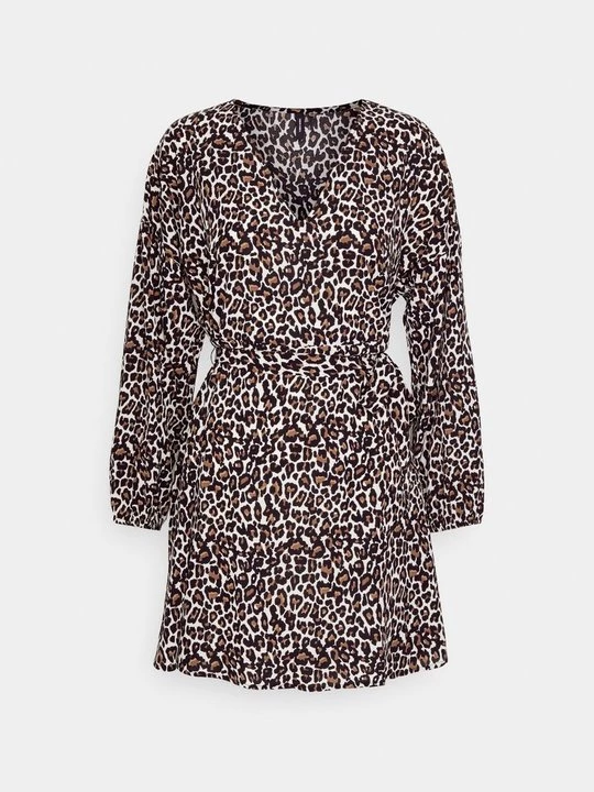 Foto van product Jurk Vero Moda beżowy