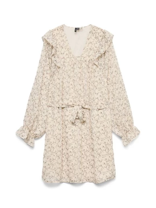 Foto van product Jurk Vero Moda beżowy