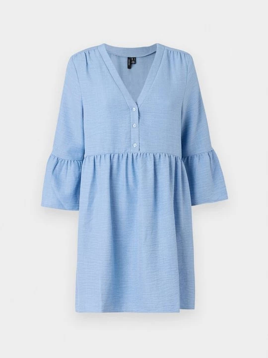 Foto van product Jurk Vero Moda blauw