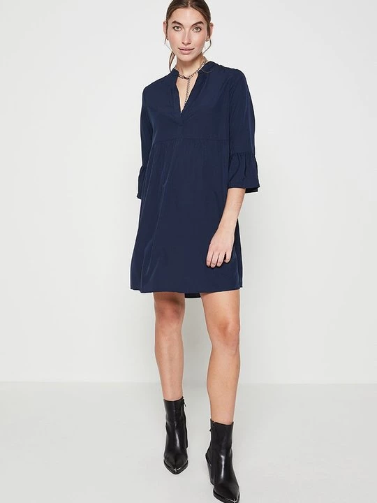 Foto van product Jurk Vero Moda blauw