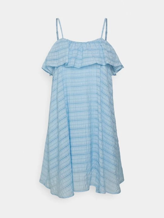 Foto van product Jurk Vero Moda blauw