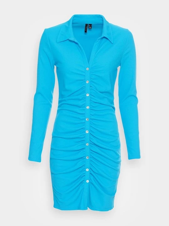 Foto van product Jurk Vero Moda blauw